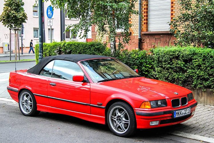 BMW E36  Call Little Germany for Your Free BMW Service Quote Today