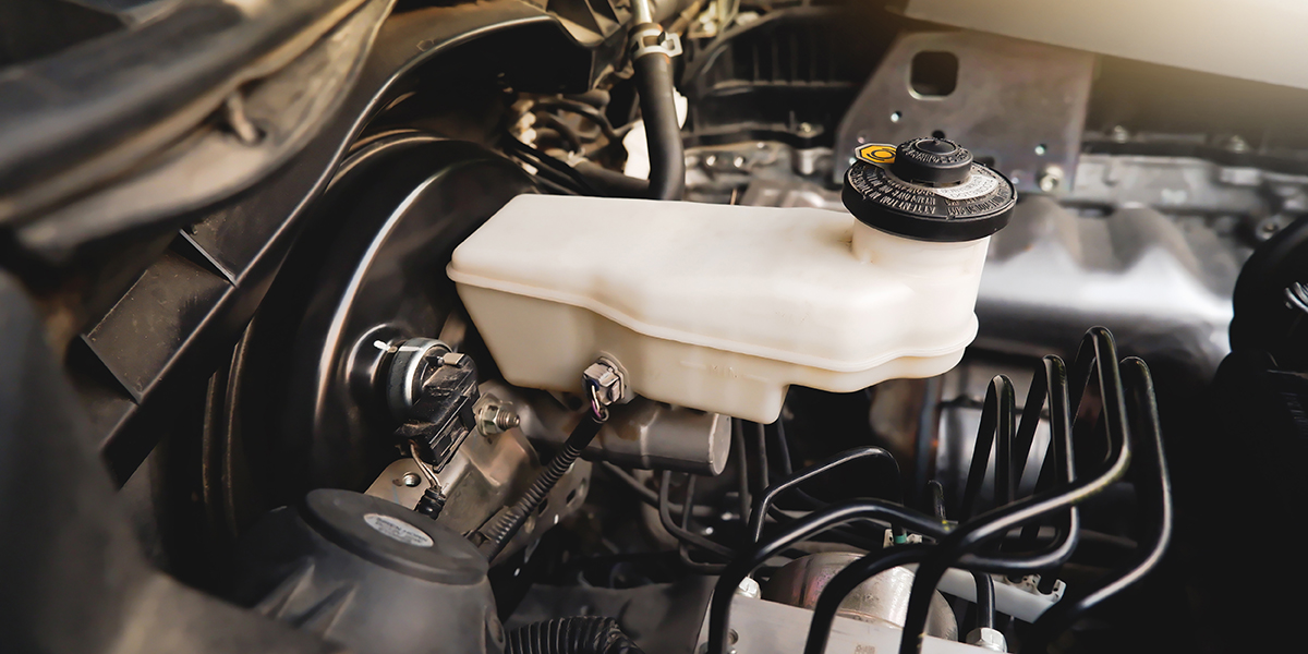 Changing Your Vehicle's Brake Fluid How Important Is It?